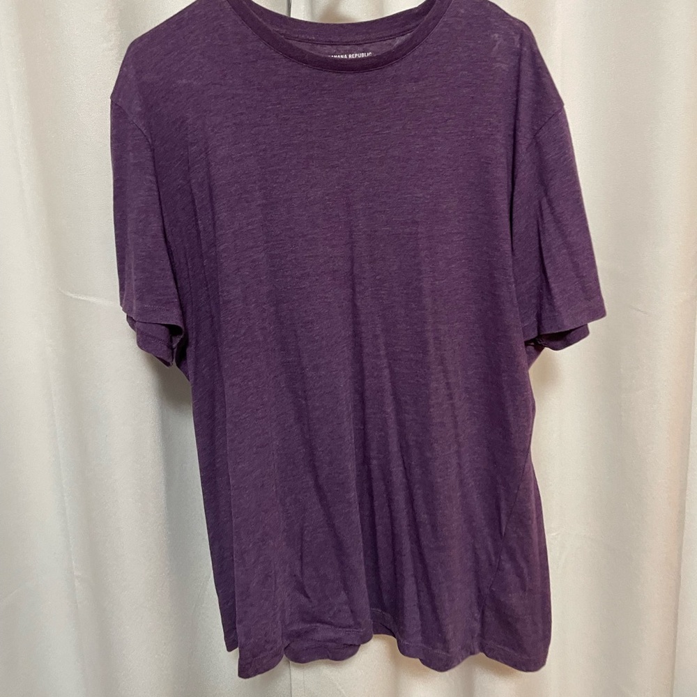 Banana Republic Size XL Short Sleeve Tee